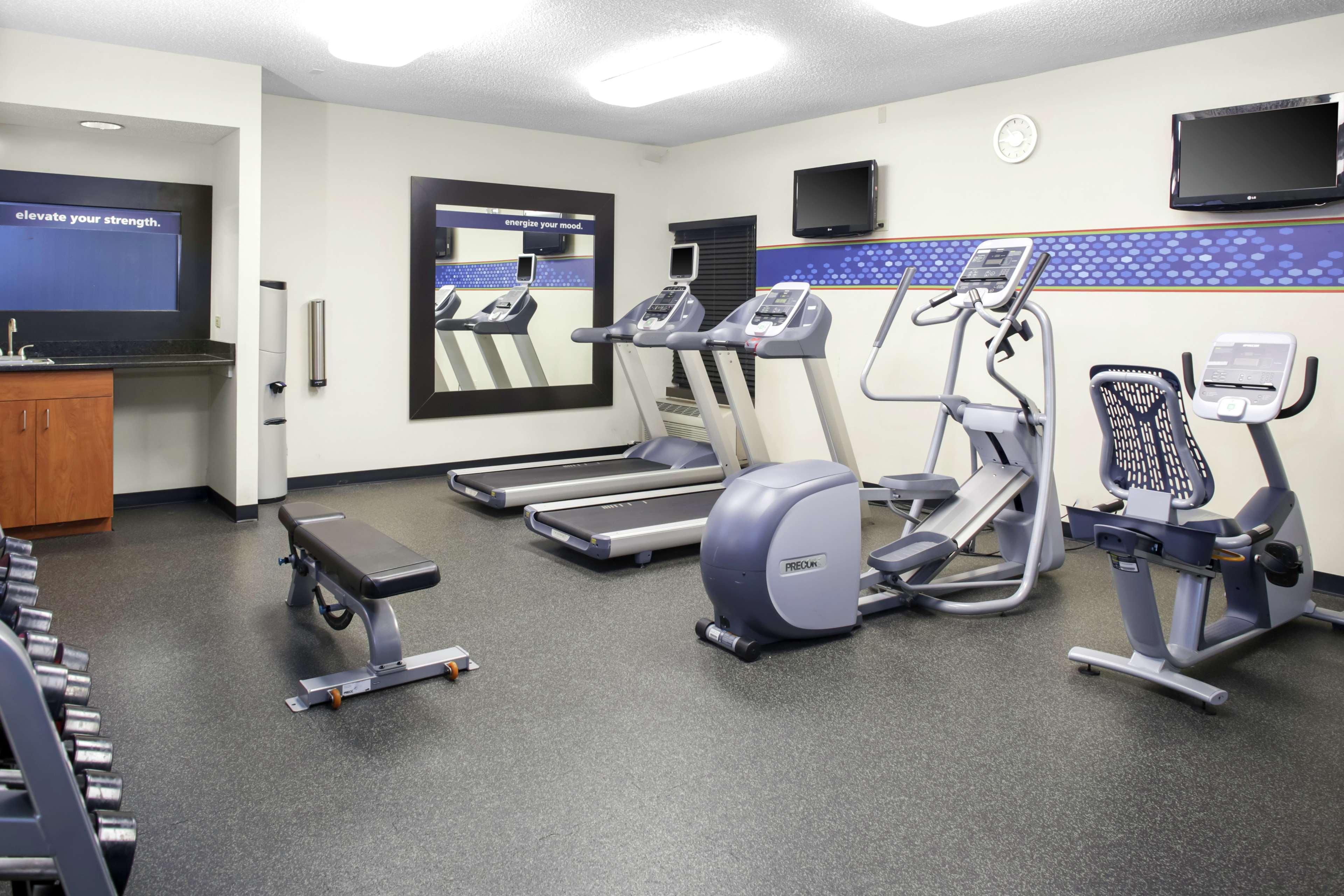 Hampton Inn Chicago Elgin/I-90 Екстер'єр фото