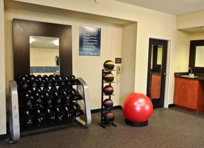Hampton Inn Chicago Elgin/I-90 Екстер'єр фото